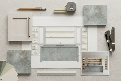 Andromeda Gallery Bespoke Kitchen | TRENZY Spaces Bespoke Kitchen - view 16