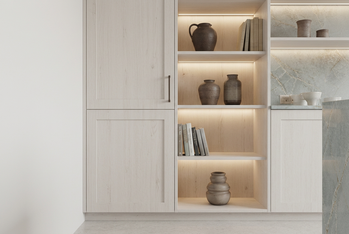 Andromeda Gallery Bespoke Kitchen | TRENZY Spaces Bespoke Kitchen - view 8