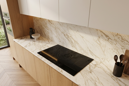Arabescato Diva Bespoke Kitchen | TRENZY Spaces Bespoke Kitchen - view 11