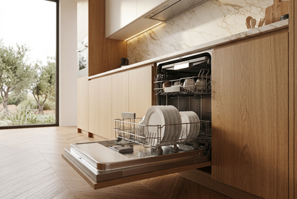 Arabescato Diva Bespoke Kitchen | TRENZY Spaces Bespoke Kitchen - view 17