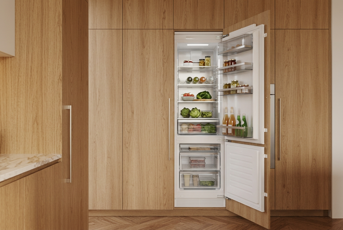 Arabescato Diva Bespoke Kitchen | TRENZY Spaces Bespoke Kitchen - view 8