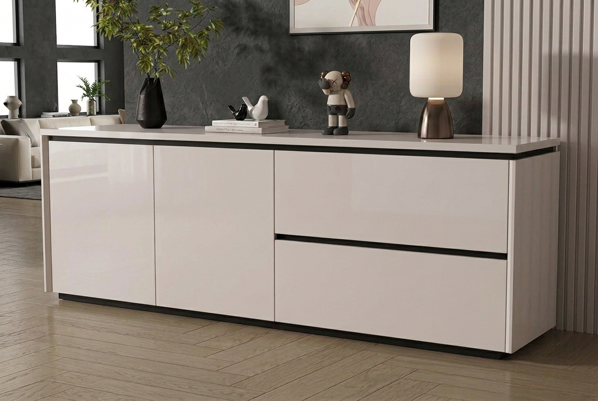 Bellavista sideboard moody setting