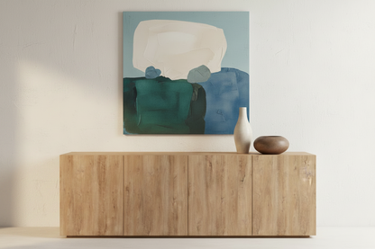 BLOCK Credenza 4-Door — Bright Lifestyle