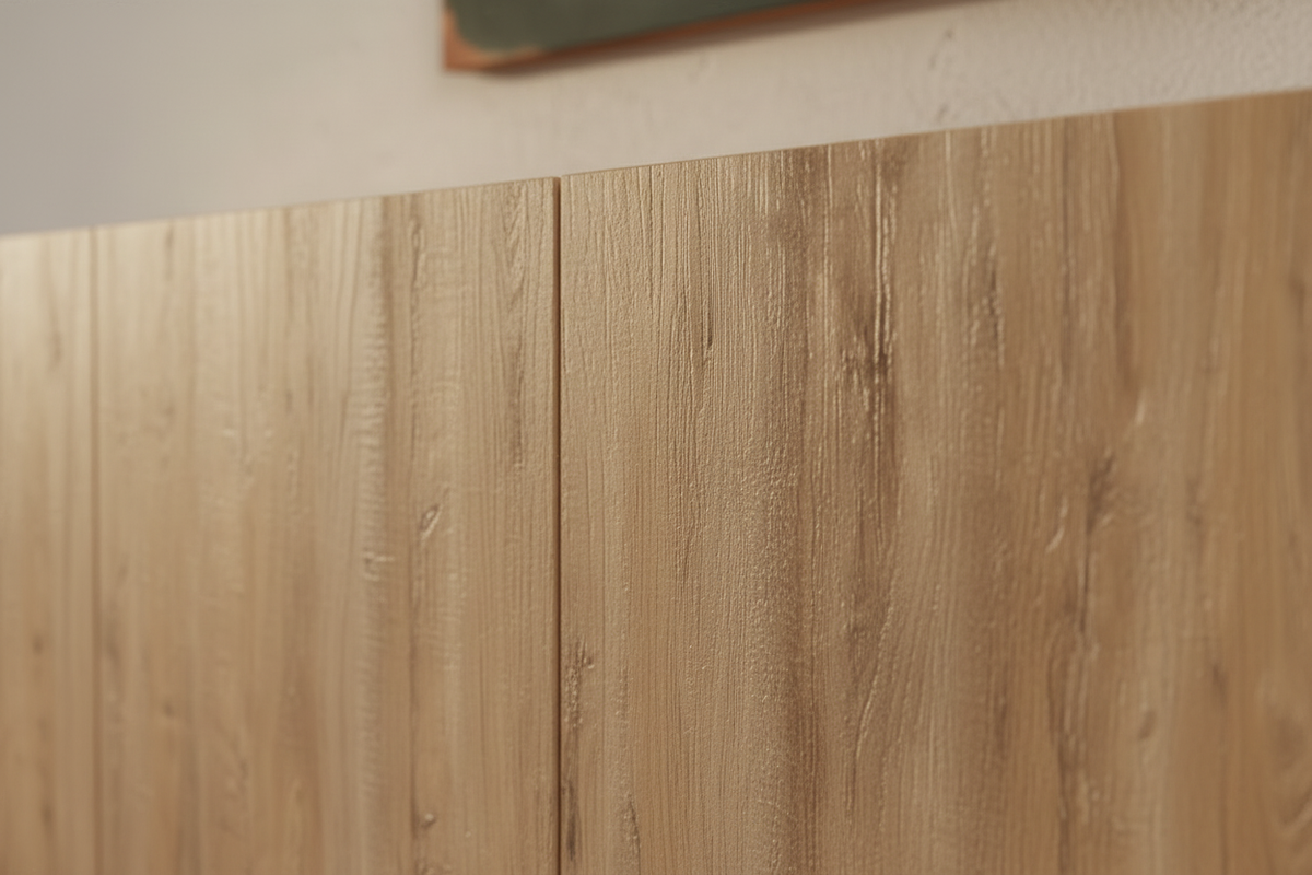 BLOCK Credenza 4-Door — Detail
