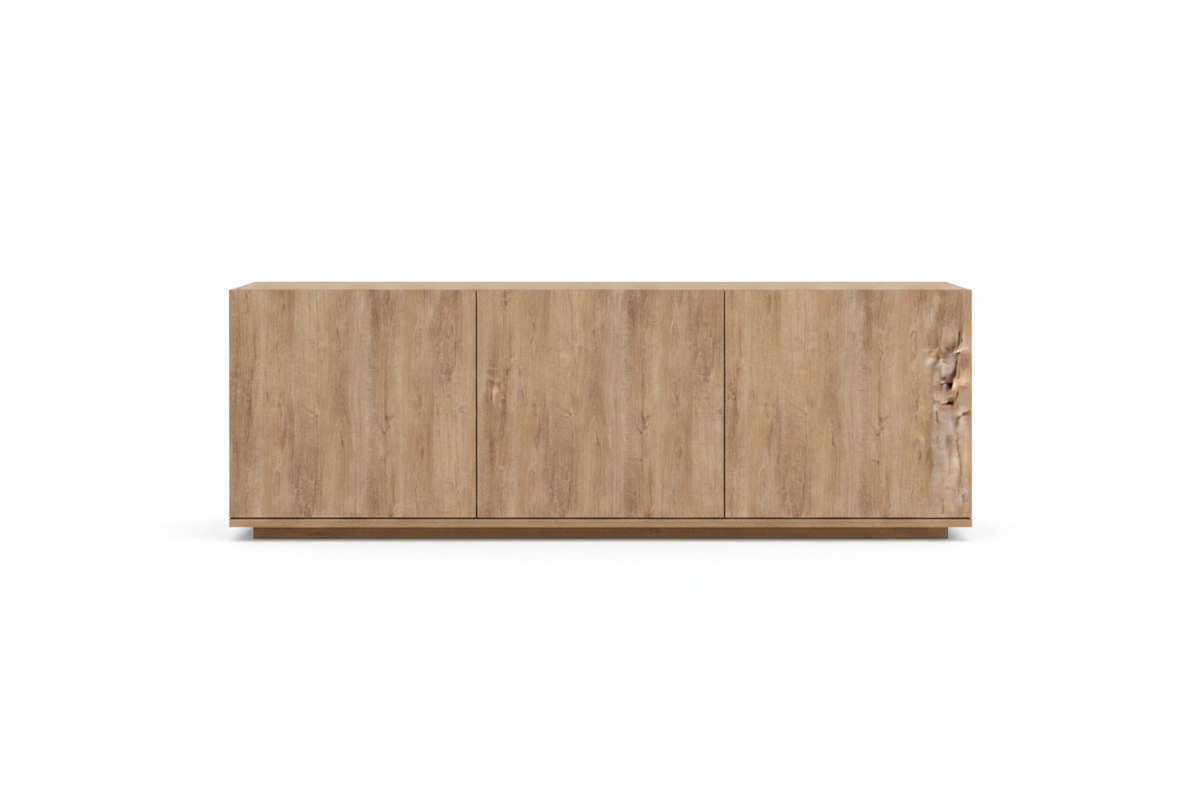 BLOCK Credenza Hero