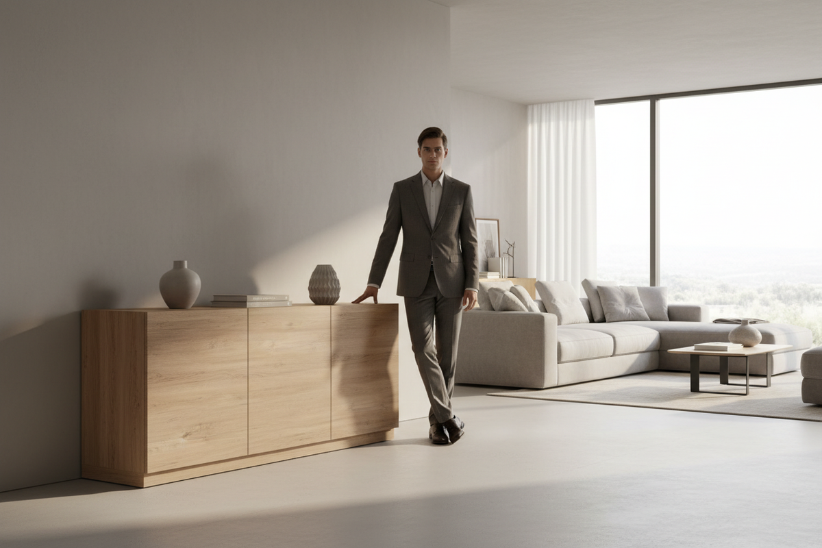 BLOCK Credenza Scale v2