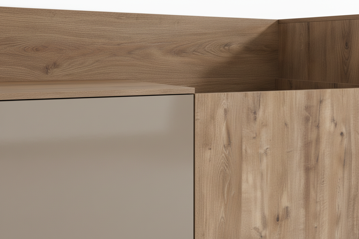 BLOCK TV Stand Detail