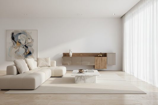 BLOCK TV Stand Lifestyle 2