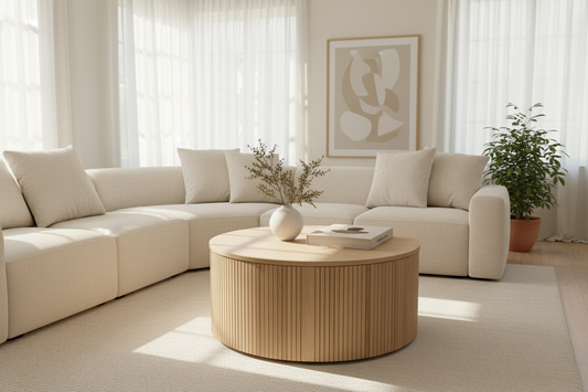 Blonde Oak L1