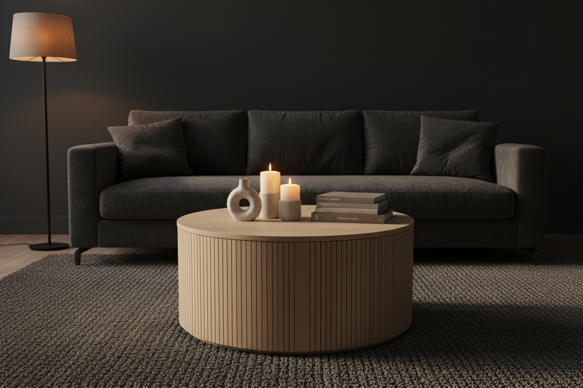 Blonde Oak L2