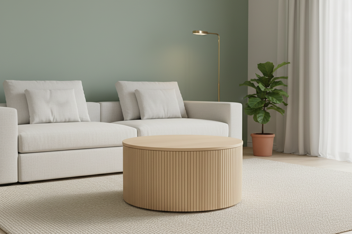 Blonde Oak L4