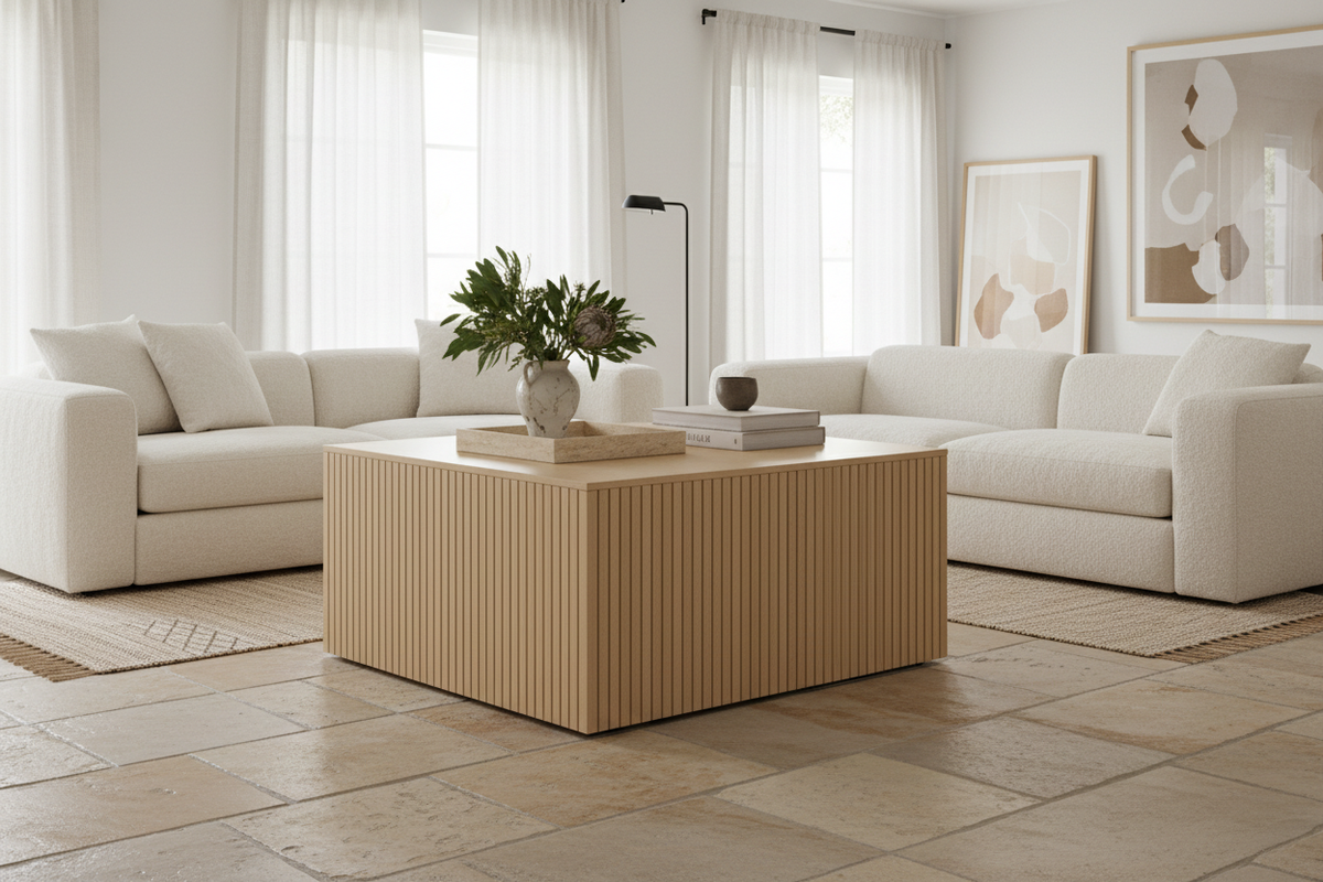 Blonde Oak Lifestyle A