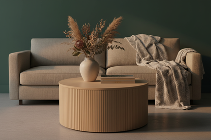 Blonde Oak Lifestyle Evening