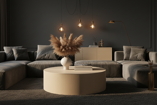 Blonde Oak S1 Dark Moody