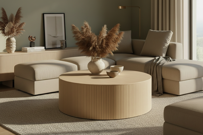 Blonde Oak S3 Beige