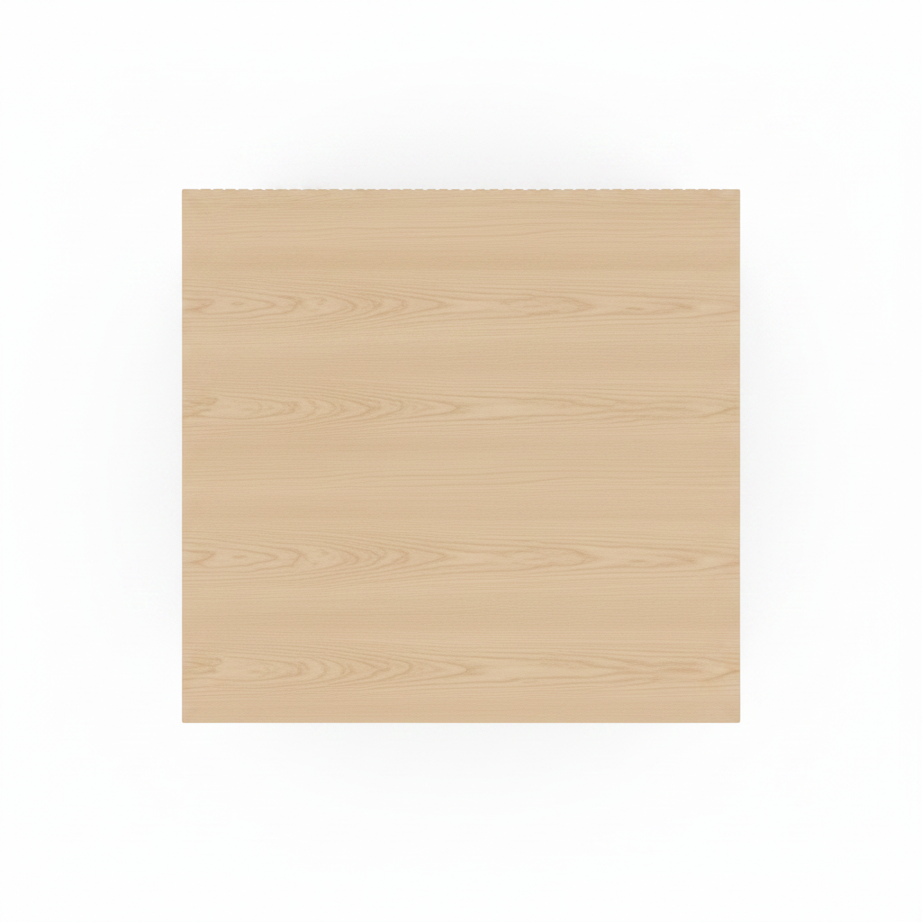 Blonde Oak Top View