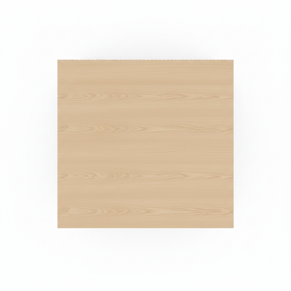 Blonde Oak Top View