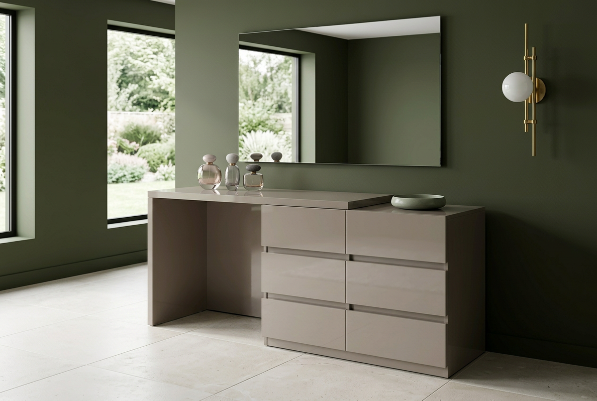 Congo green setting