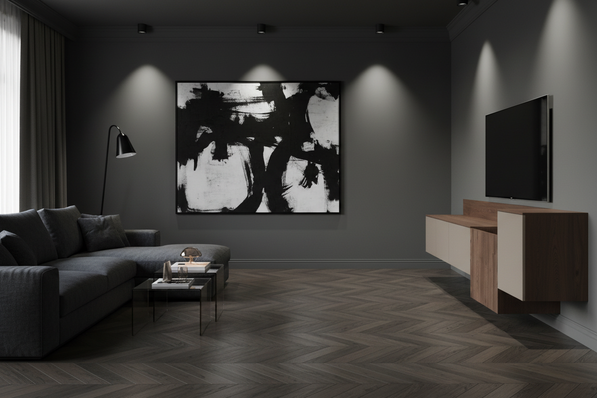 DYNAMIQ Bellavista/Earlswood Lifestyle Dark
