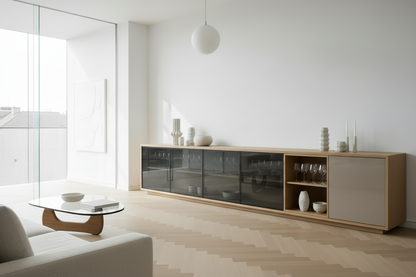 DYNAMIQ Credenza Lifestyle Light