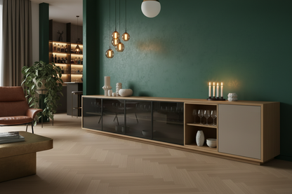 DYNAMIQ Credenza Lifestyle Moody