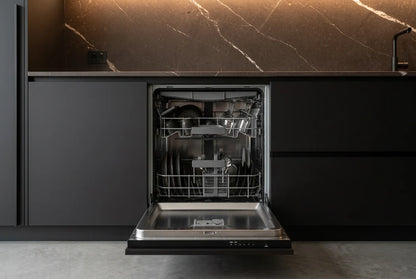 Dark Espresso Double Island Bespoke Kitchen | TRENZY Spaces