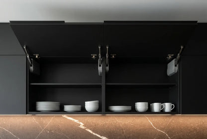 Dark Espresso Double Island Bespoke Kitchen | TRENZY Spaces