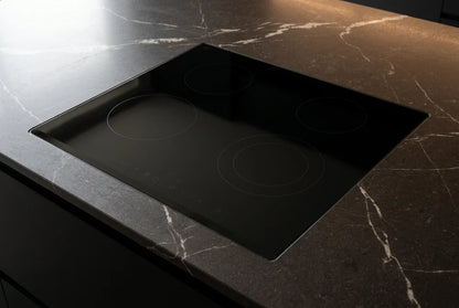 Dark Espresso Double Island Bespoke Kitchen | TRENZY Spaces