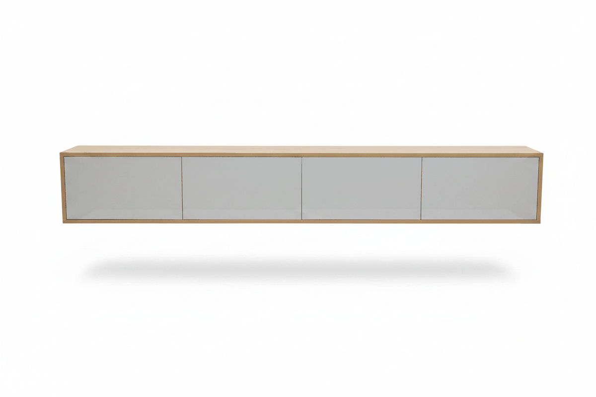 Floating TV Stand Hero