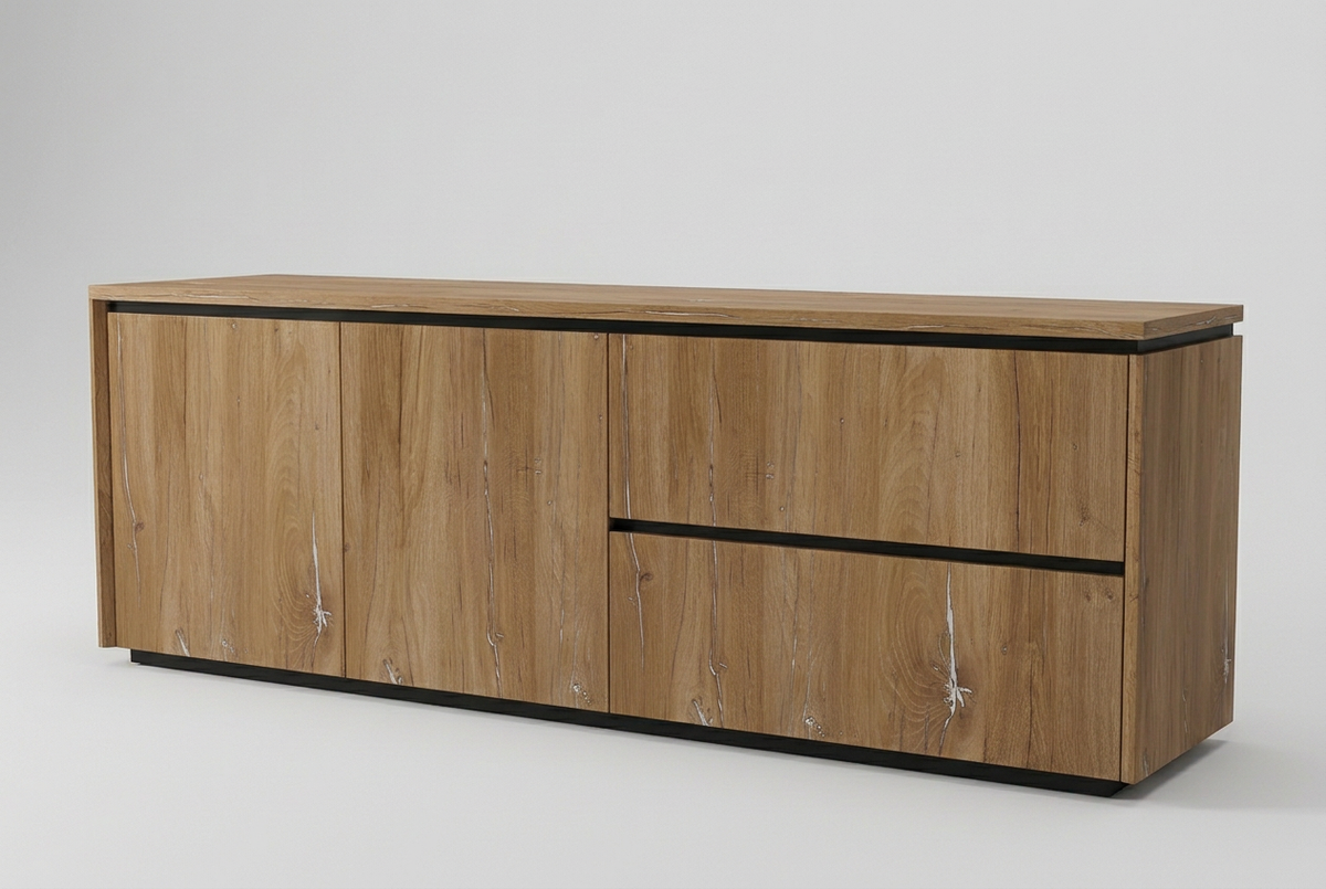 Banbridge sideboard on a clean light-grey studio background