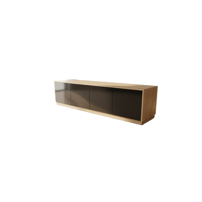 BLOCK Luxury TV Stand & Media Station | Modern TV Unit – TRENZY Spaces