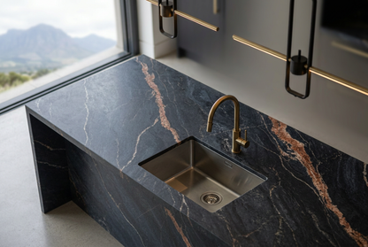 Magellano Signature Bespoke Kitchen | TRENZY Spaces Bespoke Kitchen - view 10