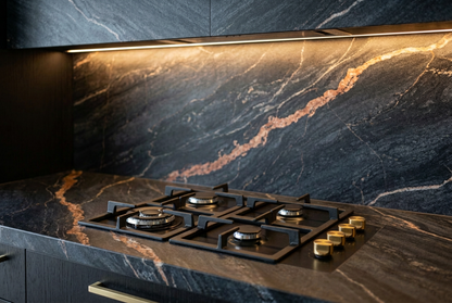 Magellano Signature Bespoke Kitchen | TRENZY Spaces Bespoke Kitchen - view 14