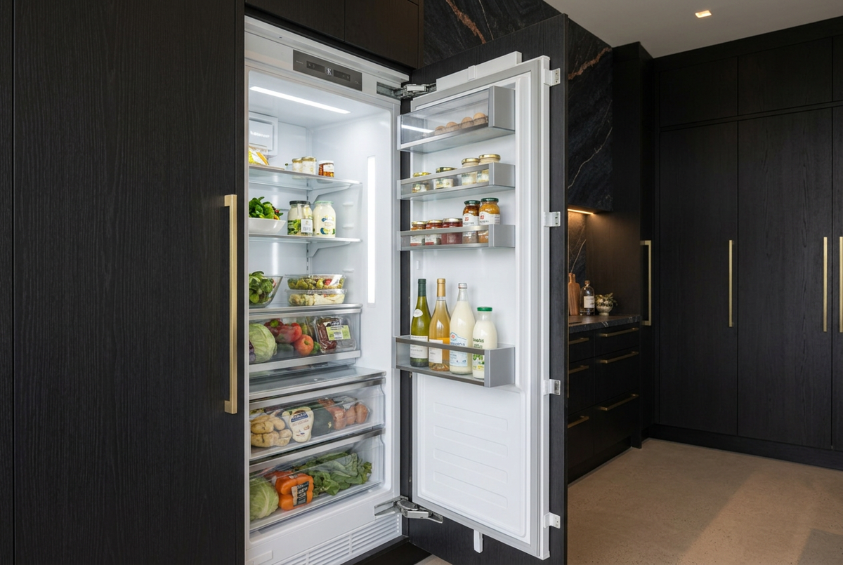 Magellano Signature Bespoke Kitchen | TRENZY Spaces Bespoke Kitchen - view 7