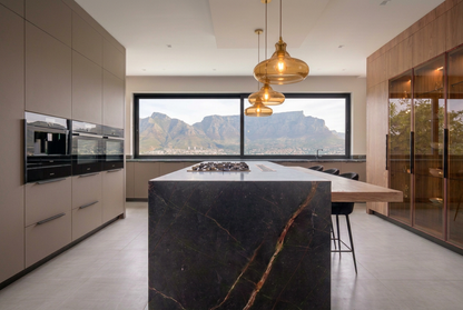 Magellano Table Bay Bespoke Kitchen | TRENZY Spaces Bespoke Kitchen - close-up detail