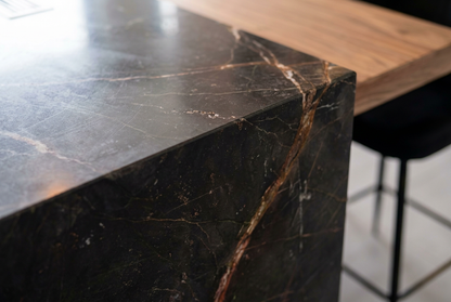 Magellano Table Bay Bespoke Kitchen | TRENZY Spaces Bespoke Kitchen - styled in room