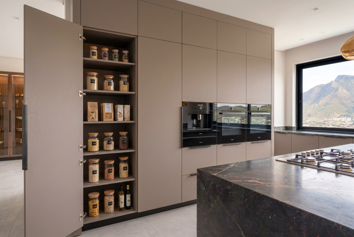 Magellano Table Bay Bespoke Kitchen | TRENZY Spaces Bespoke Kitchen - view 7