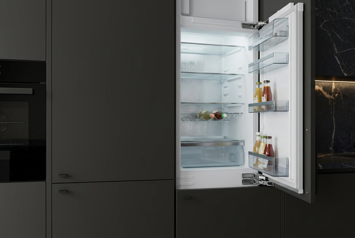 Magellano Induction Island Bespoke Kitchen | TRENZY Spaces