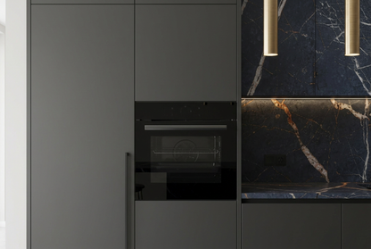 Magellano Induction Island Bespoke Kitchen | TRENZY Spaces