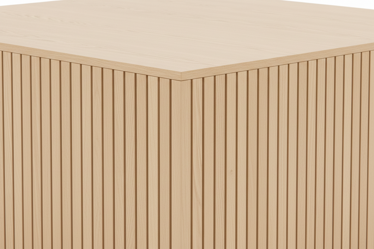 Natural Oak Close-up