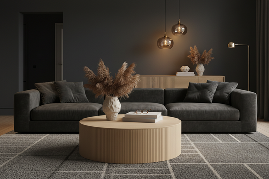 Natural Oak S1 Dark Moody Fixed