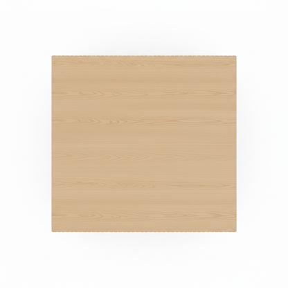 Natural Oak Top View