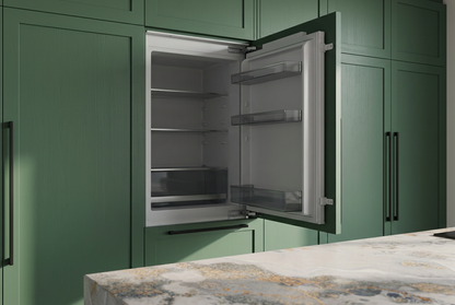 Thunderstorm L-Shape Peninsula Bespoke Kitchen | TRENZY Spaces