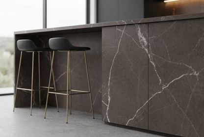 Pietra Grey Bespoke Kitchen | TRENZY Spaces Bespoke Kitchen - view 10