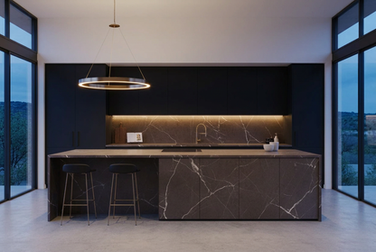 Pietra Grey Bespoke Kitchen | TRENZY Spaces Bespoke Kitchen - view 12