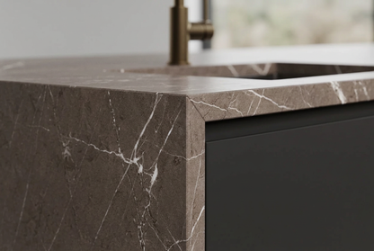 Pietra Grey Bespoke Kitchen | TRENZY Spaces Bespoke Kitchen - view 14