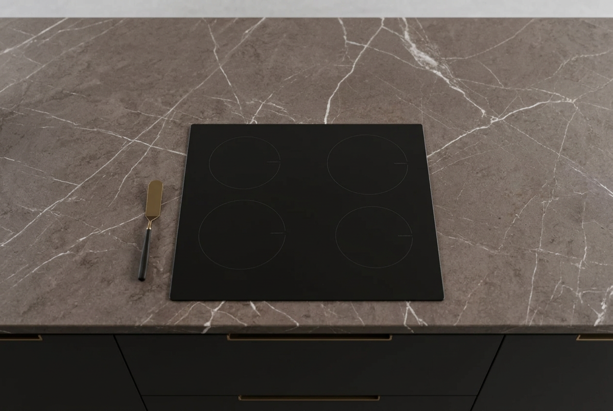 Pietra Grey Bespoke Kitchen | TRENZY Spaces Bespoke Kitchen - view 17