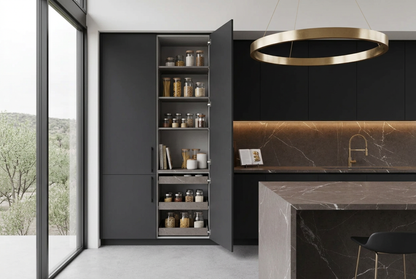 Pietra Grey Bespoke Kitchen | TRENZY Spaces Bespoke Kitchen - view 9