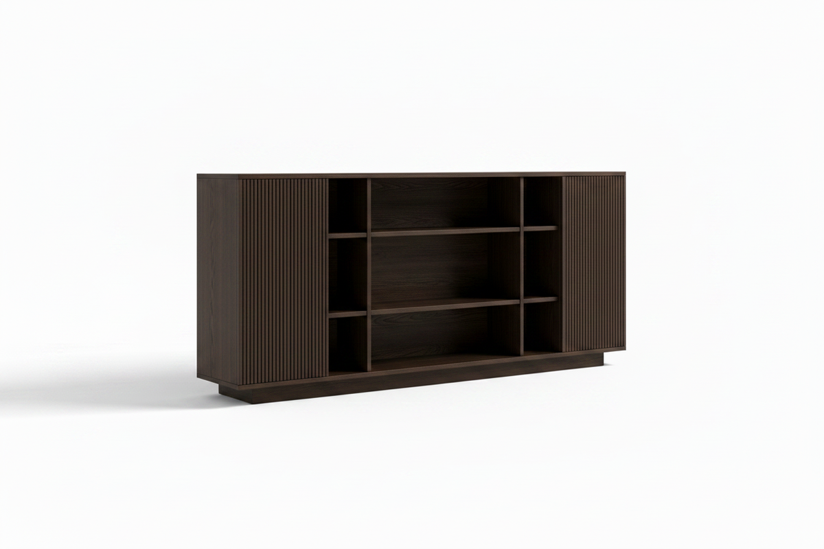Sideboard Smoked Oak