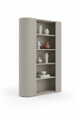 Tall Fluted Shelf Unit Hero